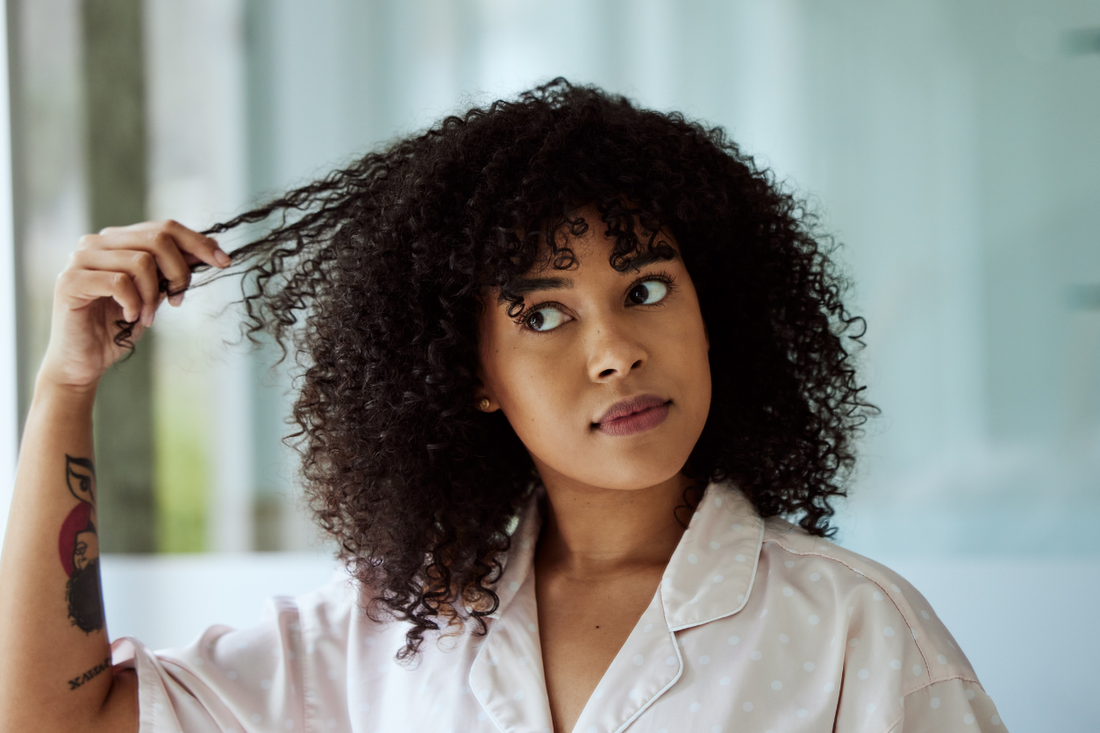 Getting Ahead of Frizz Season Before Humidity Hits