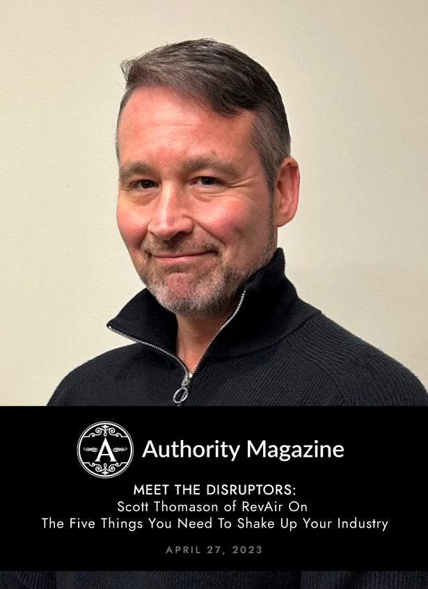 Meet The Disruptors