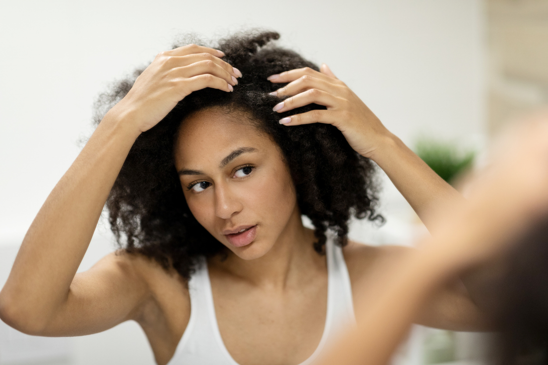 Healthy Scalp 101: How Your Scalp Impacts Hair Growth