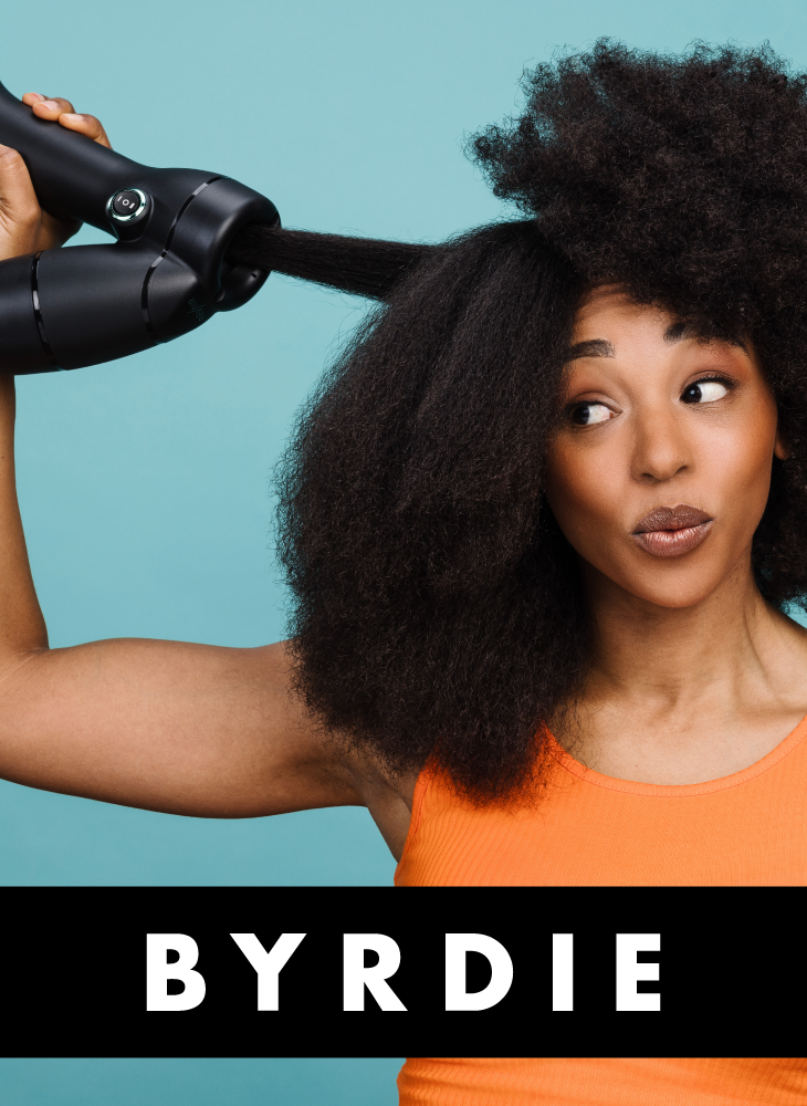 Hot Tools Are Finally Evolving to Meet the Needs of Curly and Coily Hair