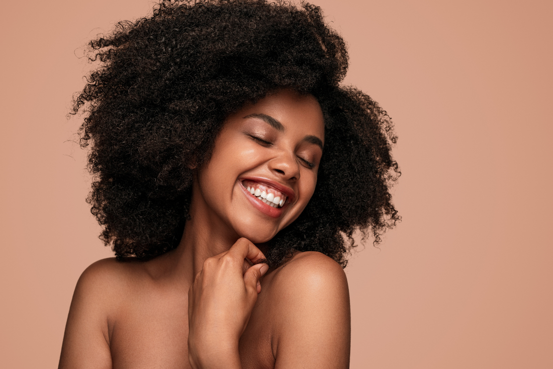 You Don’t Need Perfect Hair to Love Your Curls