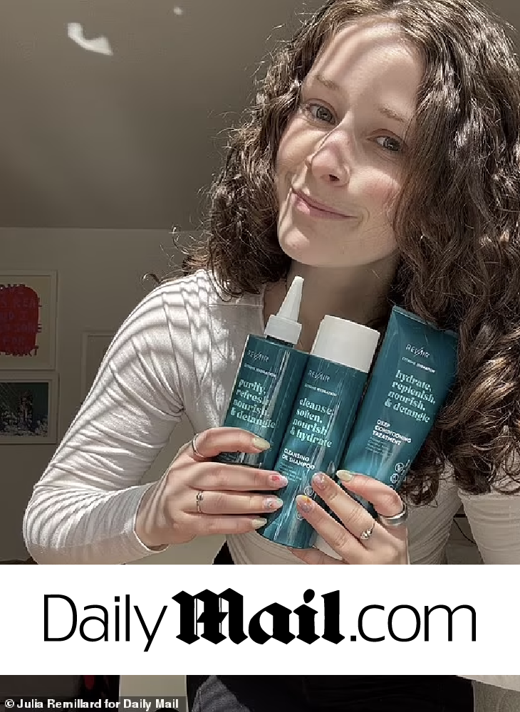 Curly Girl Approved: Why a Beauty Editor Swears by RevAir