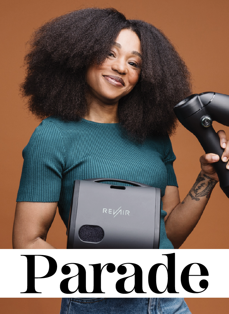 Celebrity Stylists Pick RevAir as a Must-Have for Curly Hair