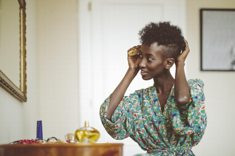 For the Love of Natural Hair: Celebrating Your Curls