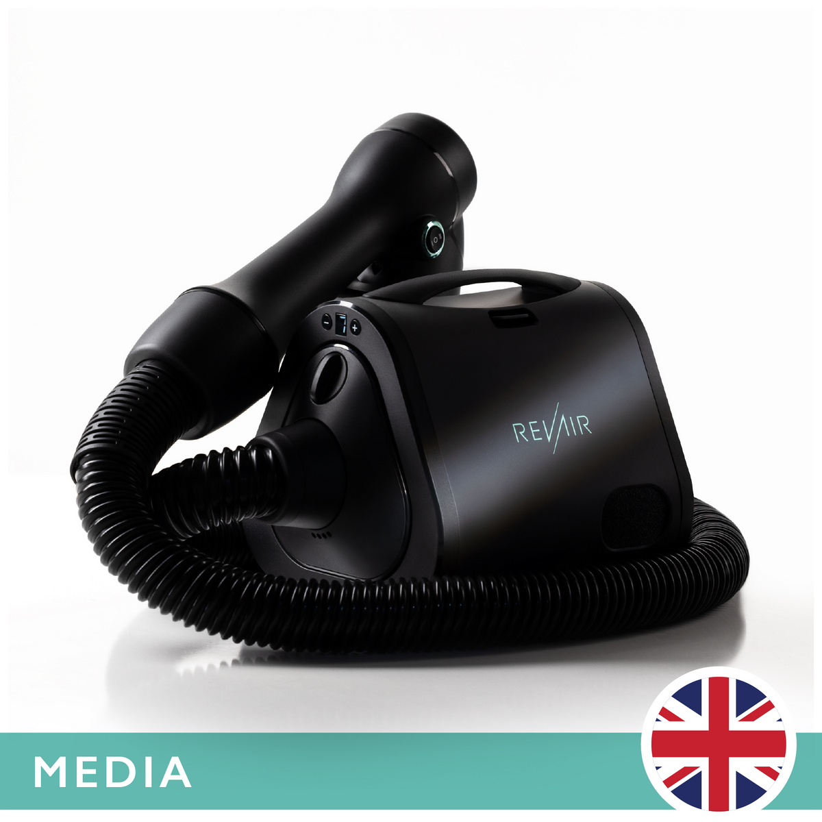 Media RevAir UK Model